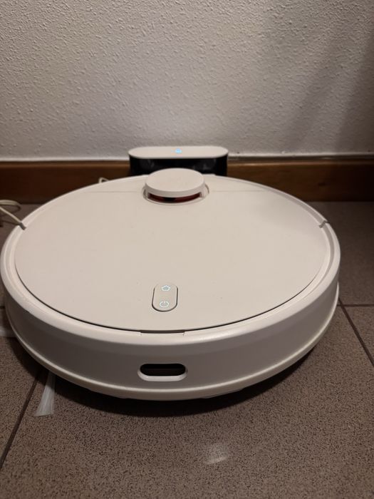Aspirador Robô XIAOMI Vacuum Mop 2S Branco