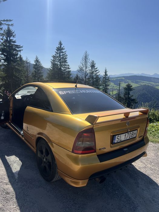 Opel astra G Bertone 1.8 Gaz