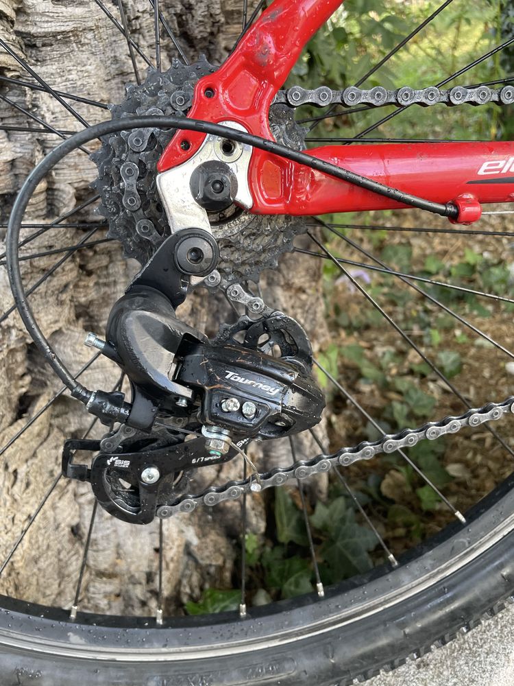 Bicicleta BTT Eleven