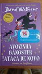 Livro Avozinha Gangster Ataca de Novo