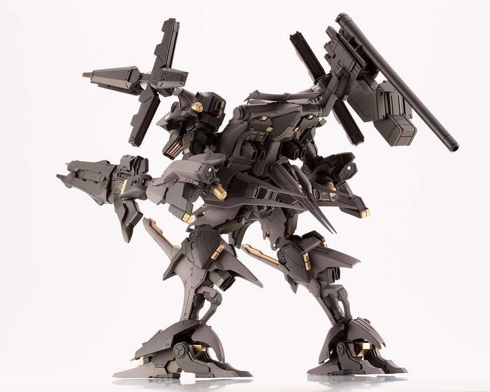 ARMORED CORE Rayleonard 03-Aaliyah SUPPLICE Opening ver. [NOVO]