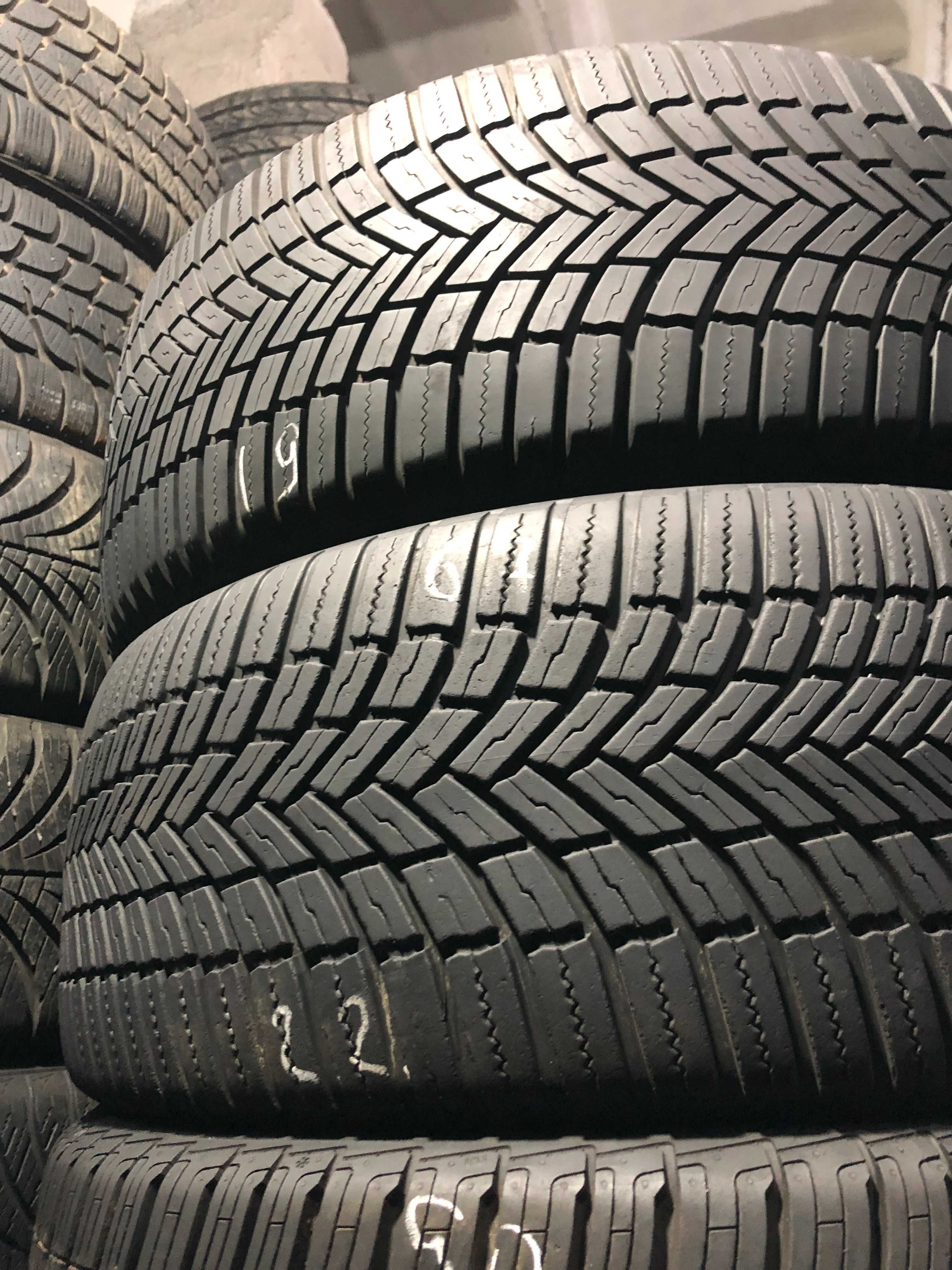 Шини 225/45 R19 Bridgestone Weathercontrol A005