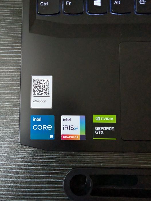 Продаю ноутбук Lenovo IdeaPad Gaming 3-15IHU6