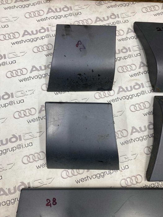 Комплект молдингов OFFROAD Audi Q7 \ Ауди ку 7  2006 - 2015