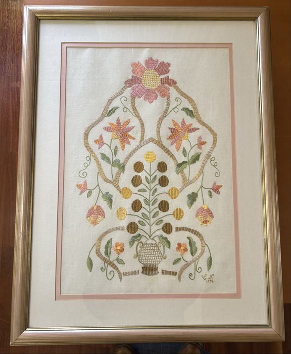 Bordado de Castelo Branco