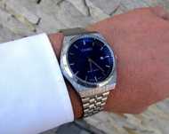 Годинник Casio Silver унісекс / касіо / наручний / часы / кварцевий