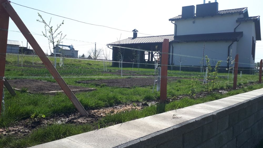 Земельна ділянка 13.5   5хв до  ТРЦ Подоляни