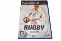 Gra Rugby 2004 Sony Playstation 2 (Ps2)