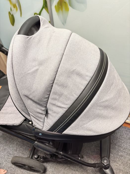 Дитяча коляска Quali Milano 2в1