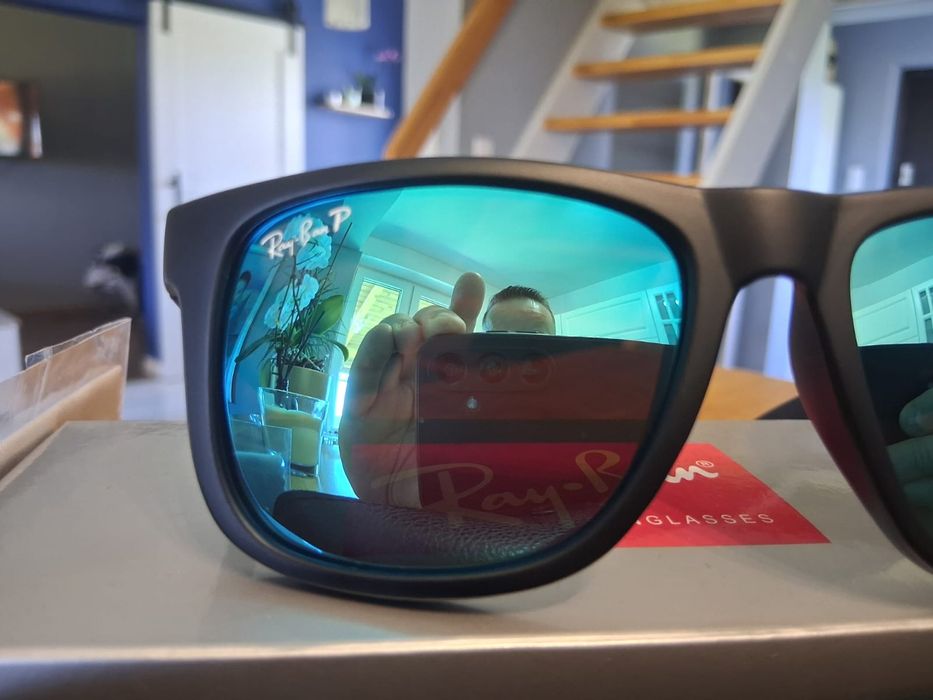 Nowe Okulary Ray Ban
