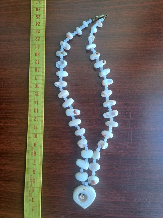 Conjunto de Colares de Pedra