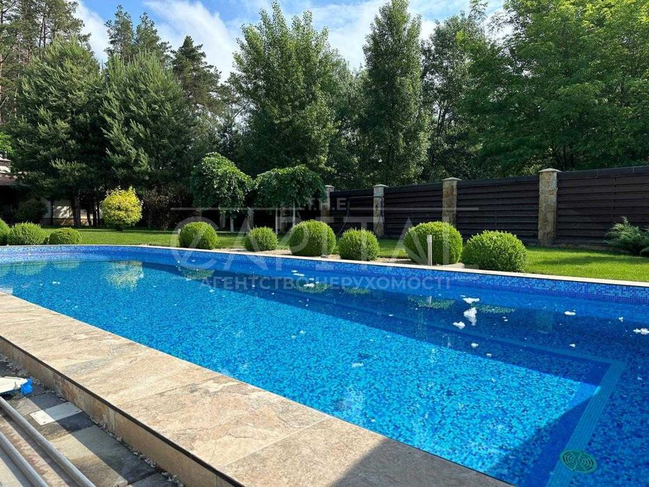 Оренда Будинку у Процеві з басейном/Бориспільський район