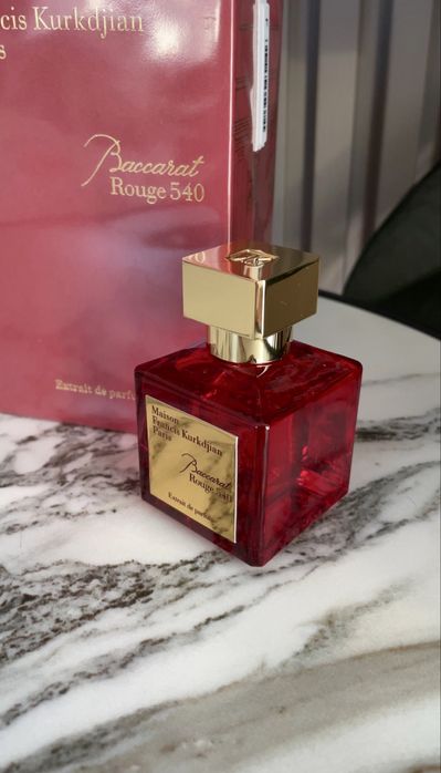 Baccarat Rouge 540 Extrait 70 ml