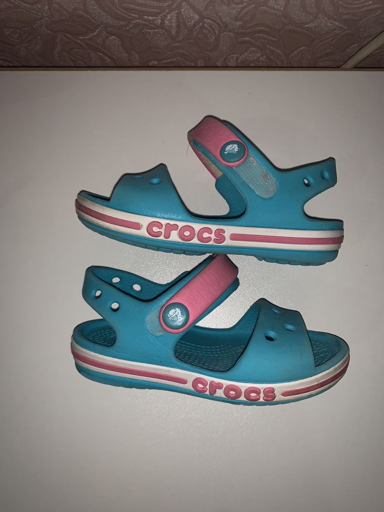 Продам детские Crocs оригиналы