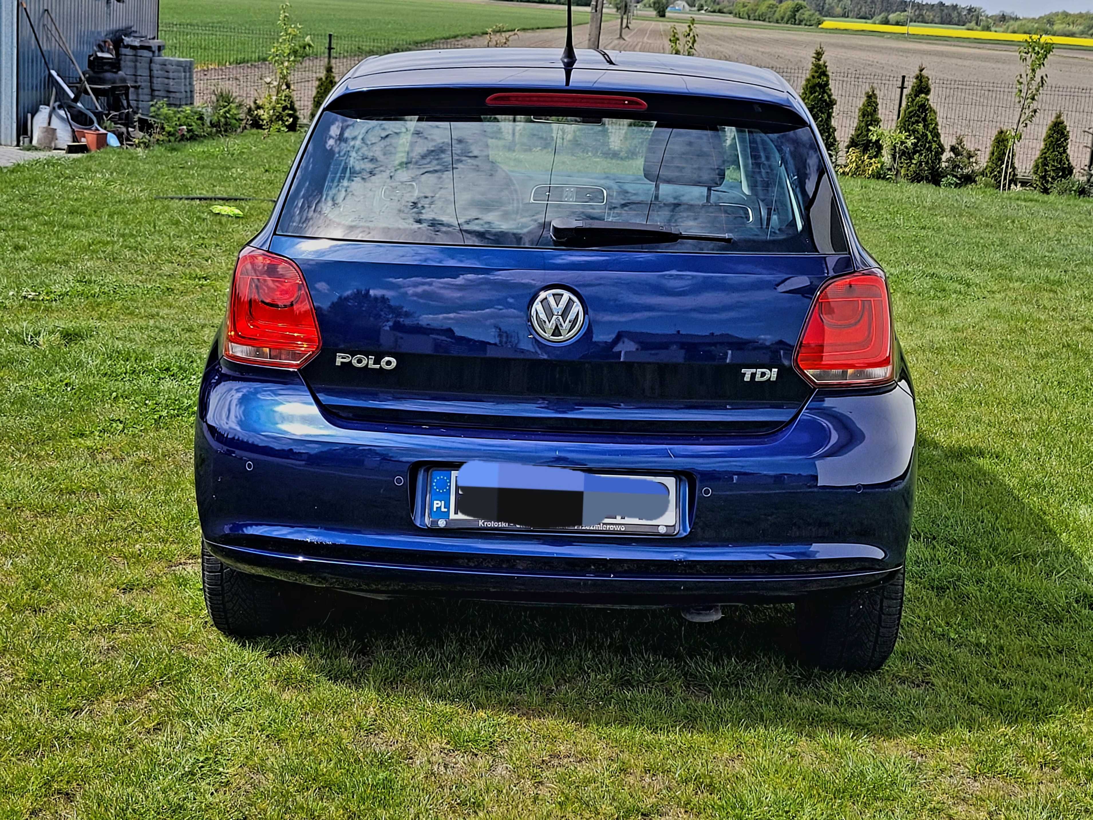 Volkswagen POLO 1.2 TDI