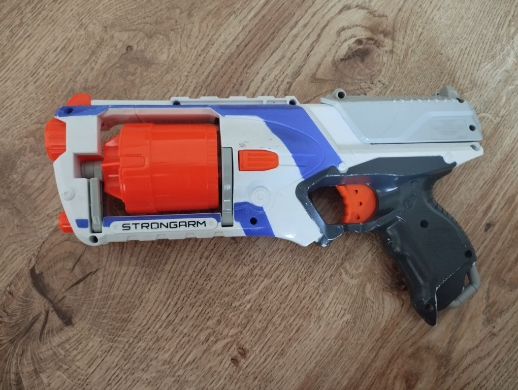 Zestaw pistoletów NERF