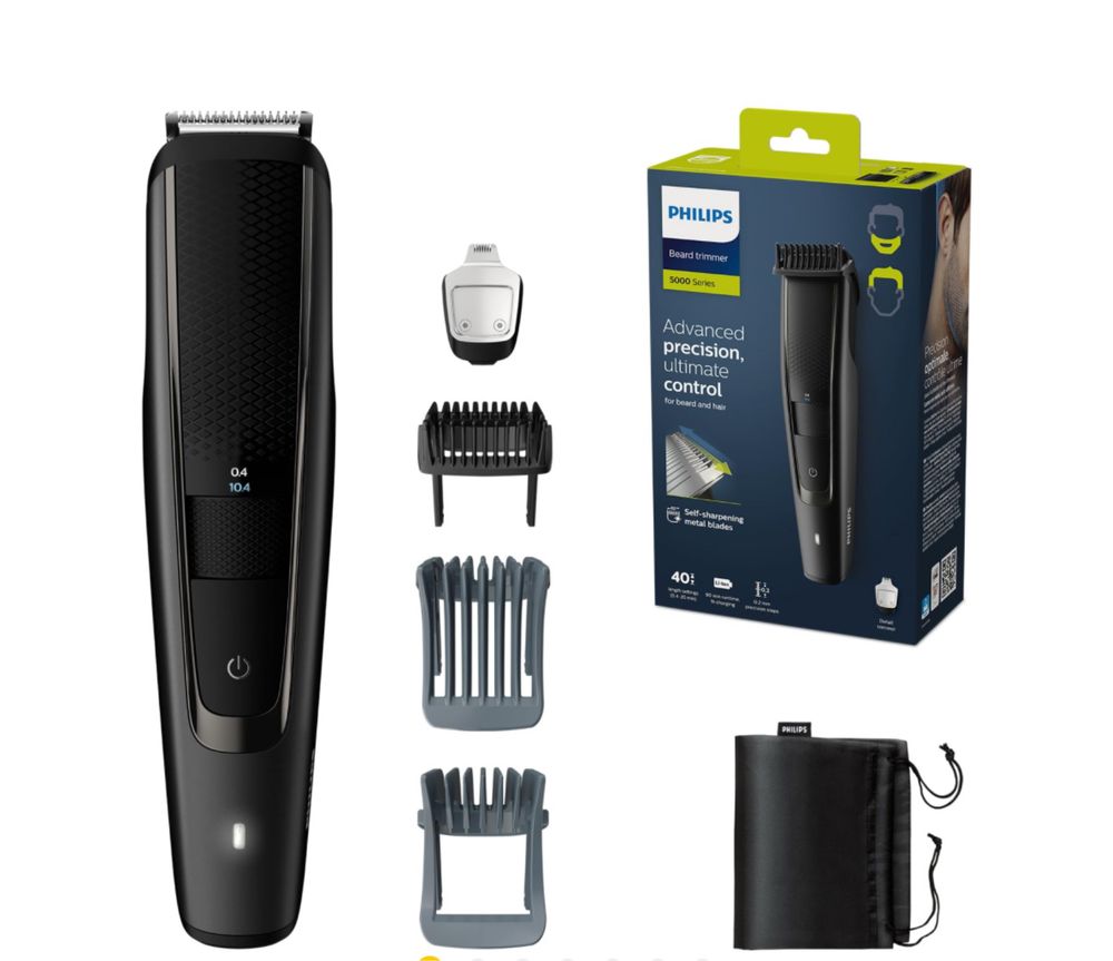 Тример Philips S5000 Електричний тример