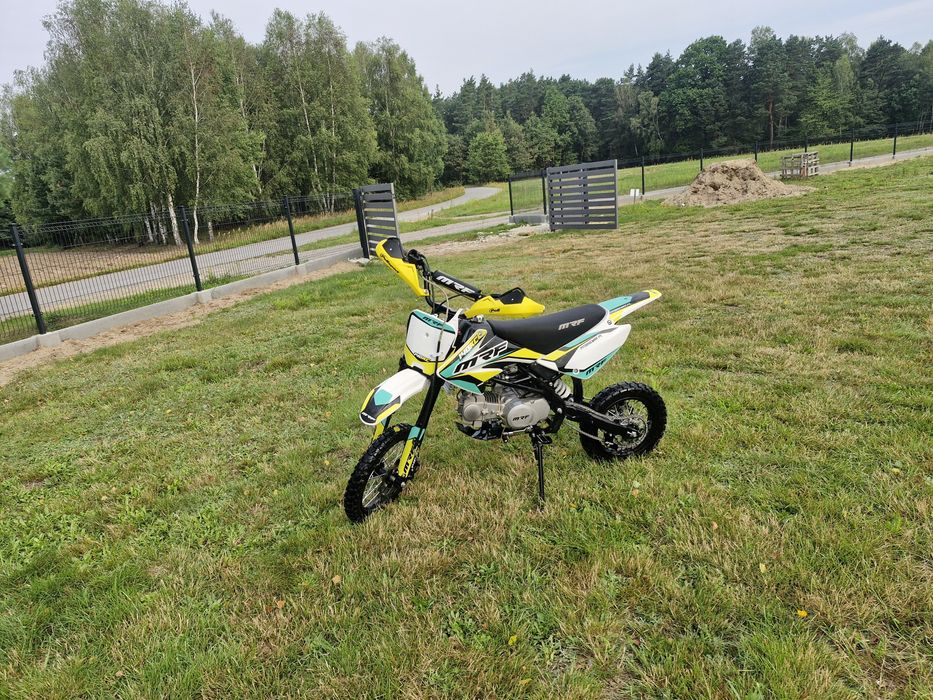 Mrf140 RC 14/12 cali 50mth stanbdb Airbox Enduro