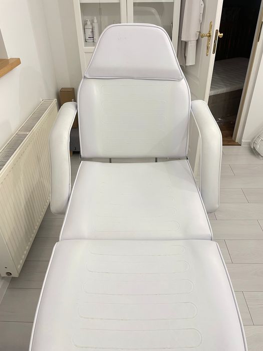 Łóżko kosmetyczne