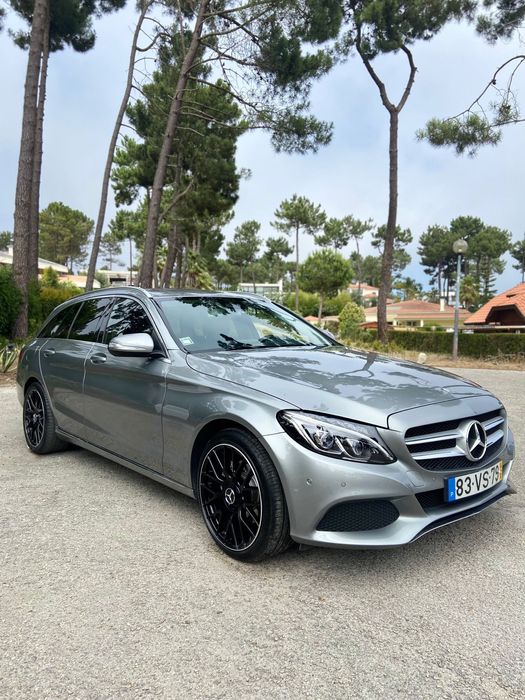 Mercedes-Benz C220 BlueTEC Avantgarde
