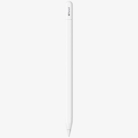 Стилус Apple Pencil USB-C, Pencil Pro, пенсіл ручка для Ipad