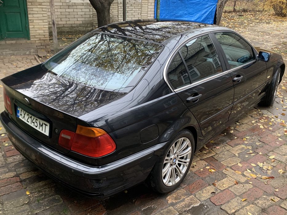 BMW e46 прода авто
