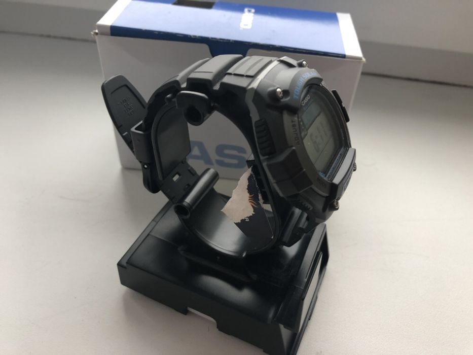 Скидки!!! Часы наручные мужские Casio WS220-8AV.