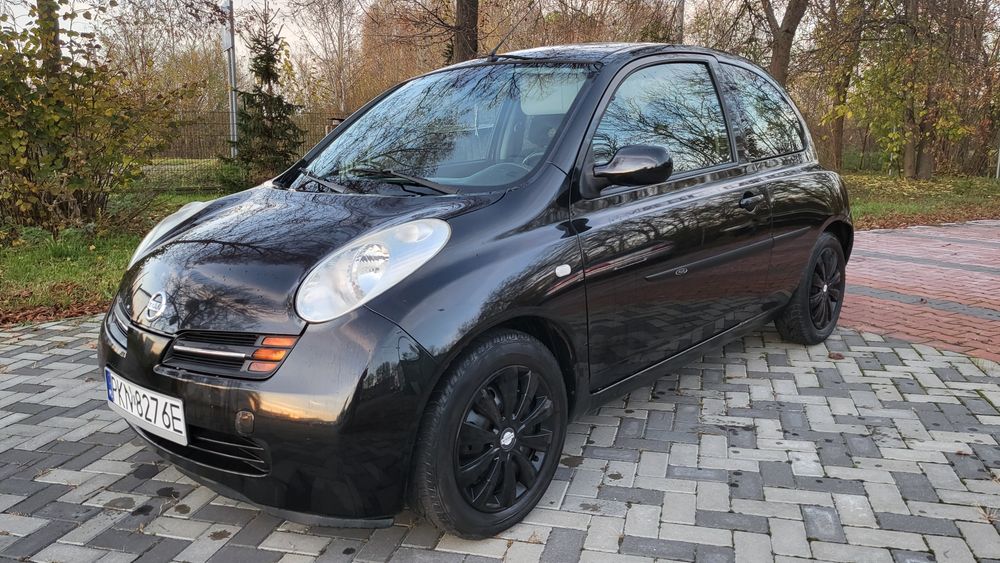 Nissan Micra Polisa 06/2026 Przegląd 06/2026