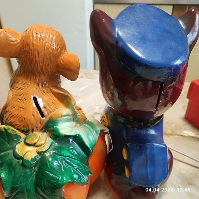 Продам керамические копилки