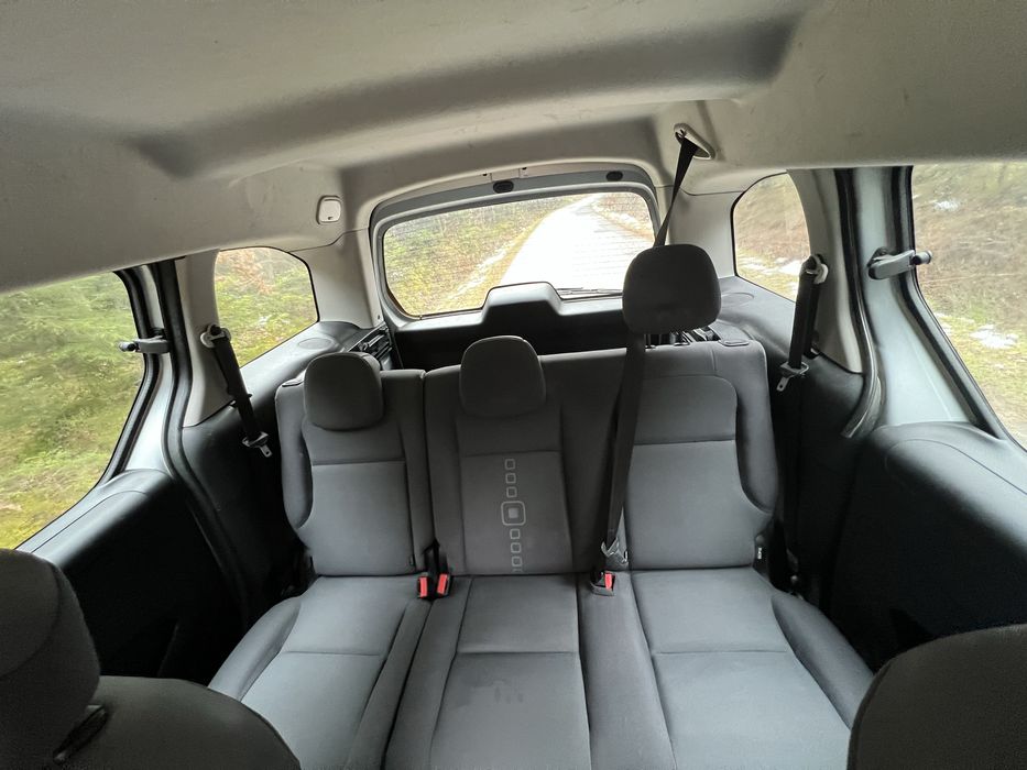 Citroen Berlingo Multispace 1.6 LPG Hak