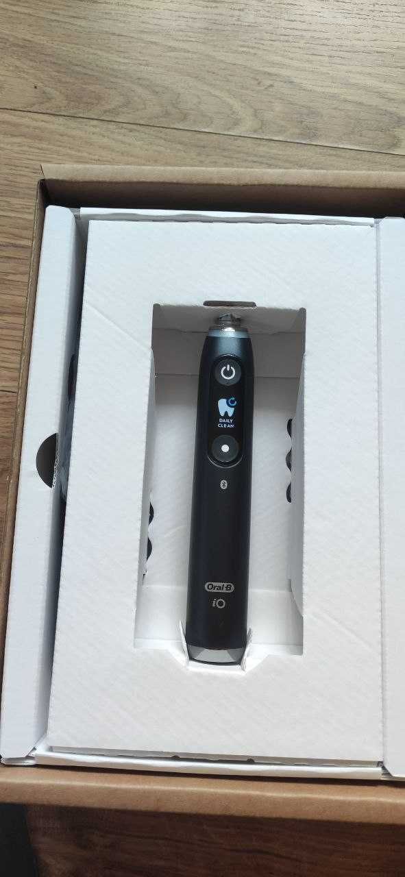 Oral b io series 9 Nowa szczoteczka soniczna