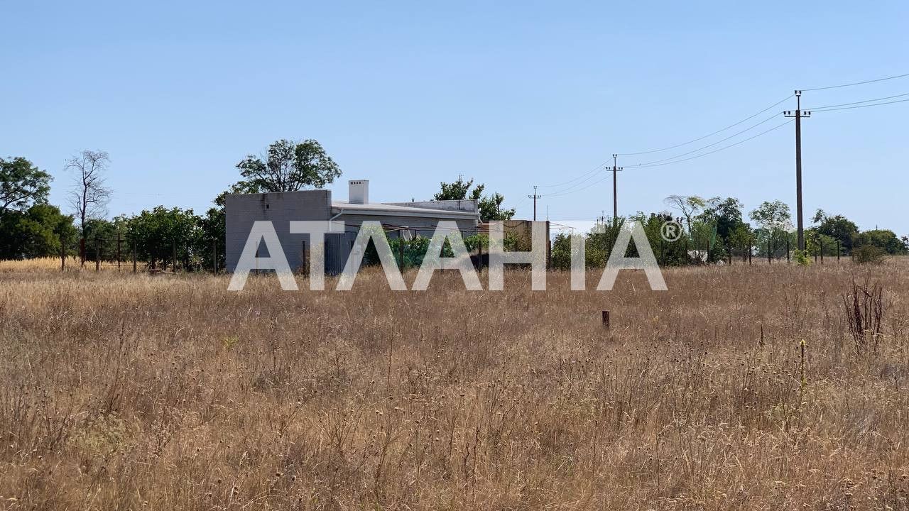 Участок в Каролино-Бугазе
