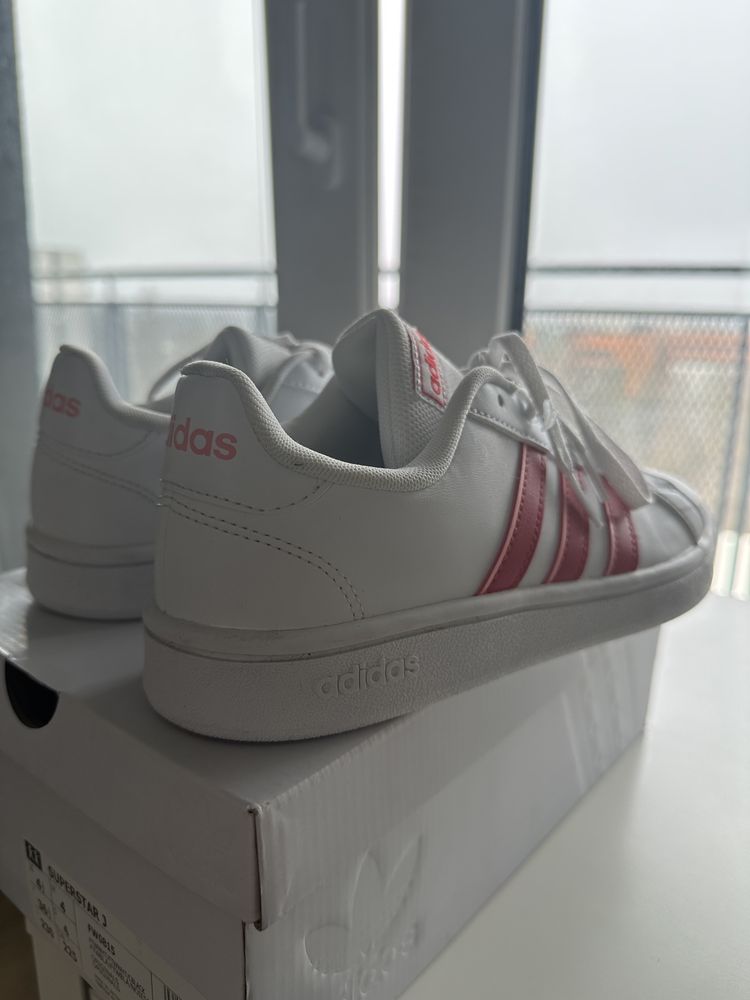 Nowe buty adidas superstar rozmiar 36 2/3