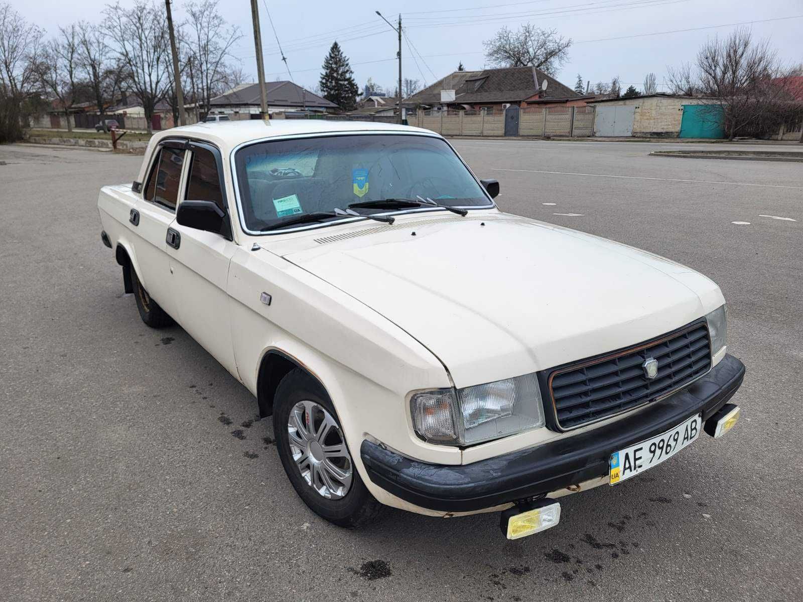 ГАЗ 31029 (Волга)