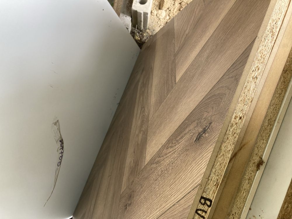 Plyta meblowa wiorowa osb panele podlogowe mix 90x90cm podłoga namiotu