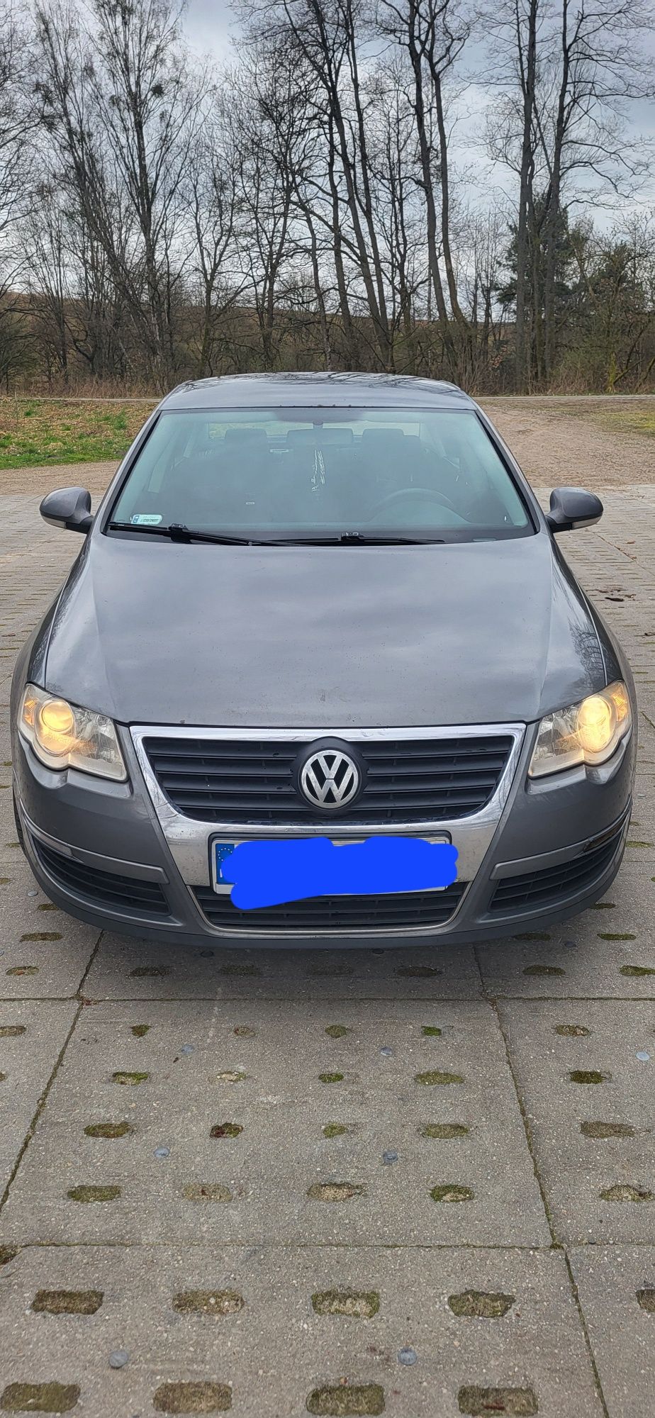 Volkswagen Passat B6