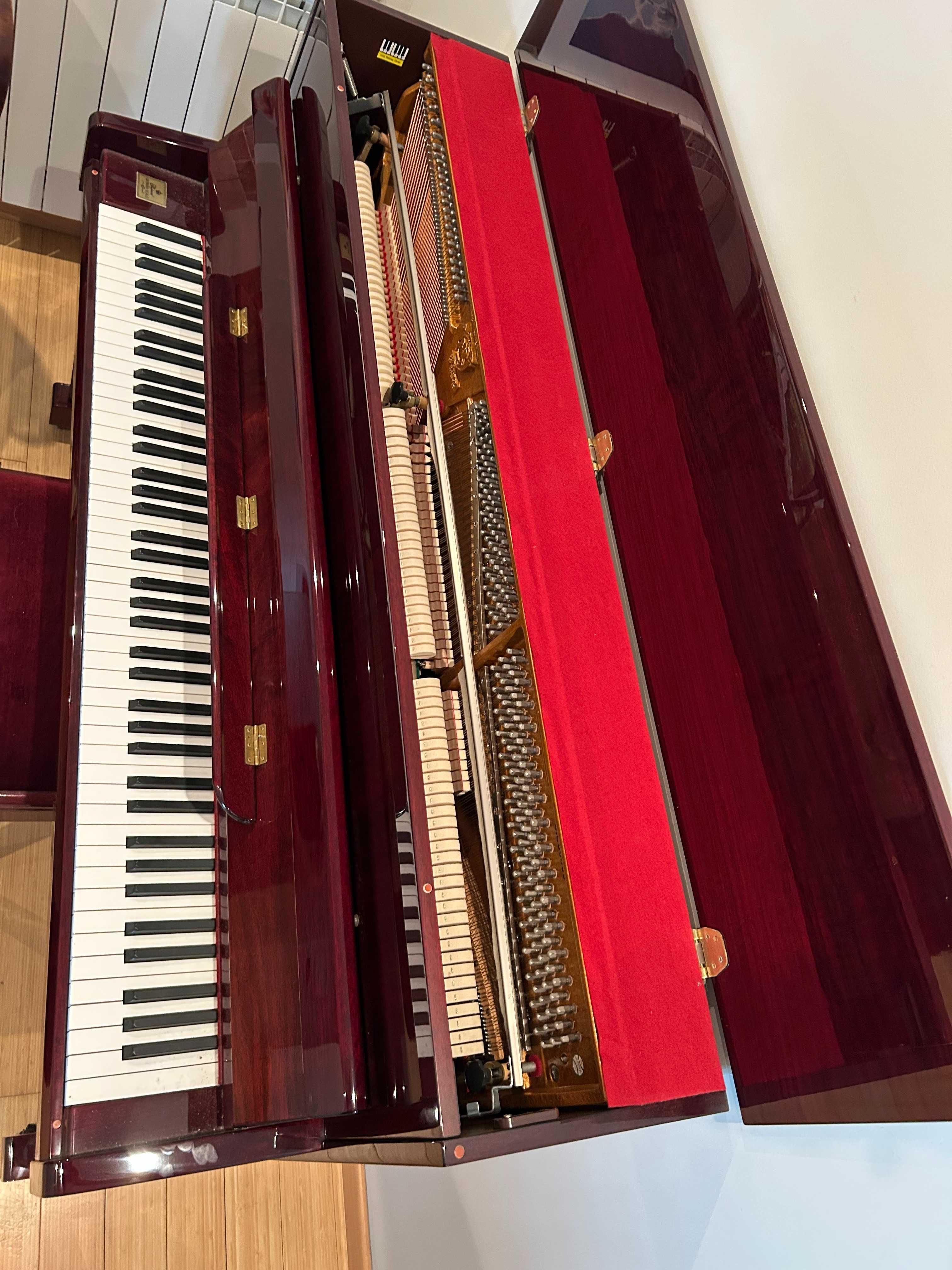 Piano Vertical Samick em Excelente Estado – Setúbal