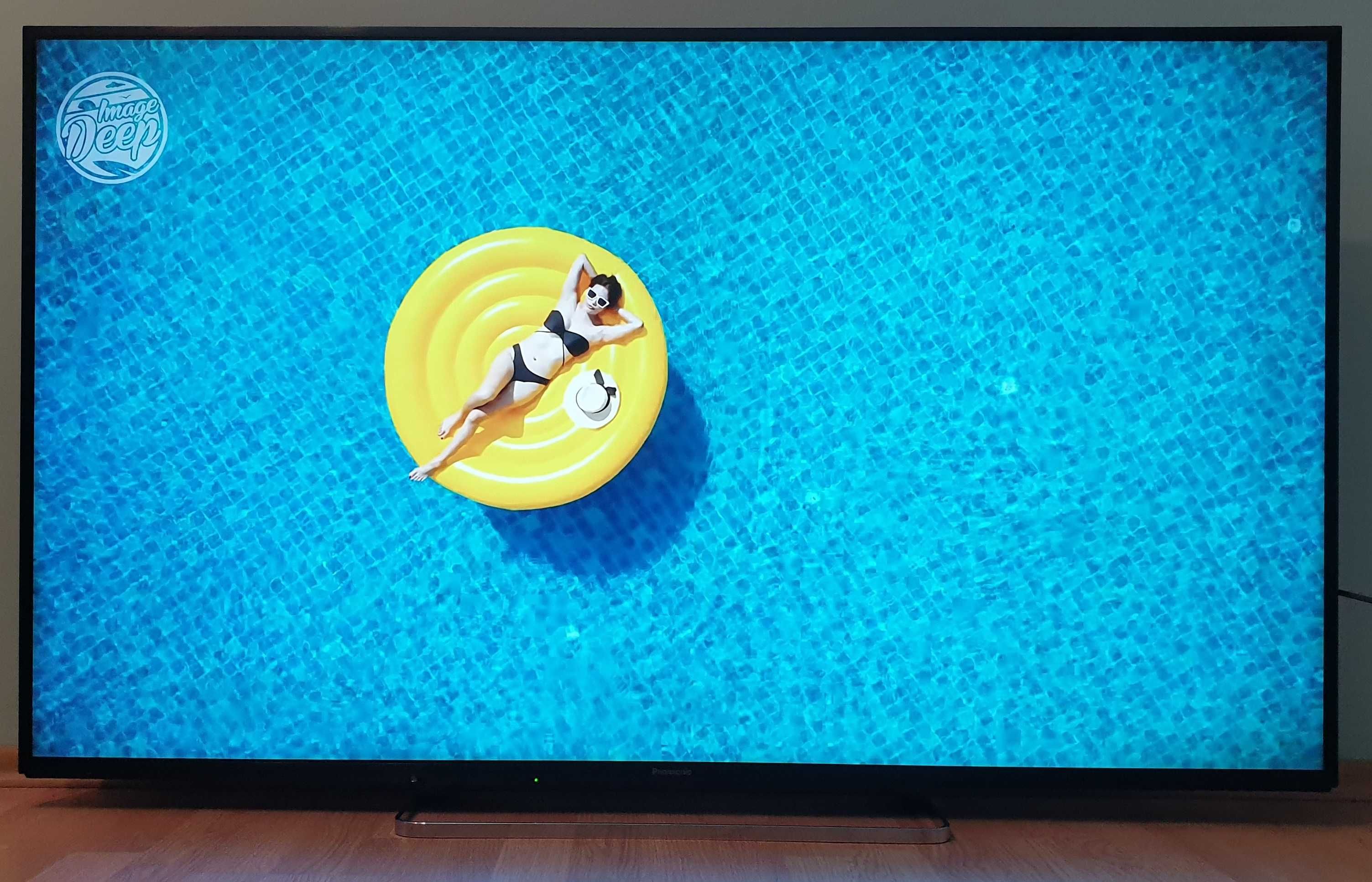 Panasonic TX60CX740E Smart DVBT2