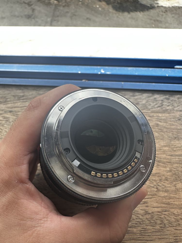 Sigma 30mm f1.4 DC DN