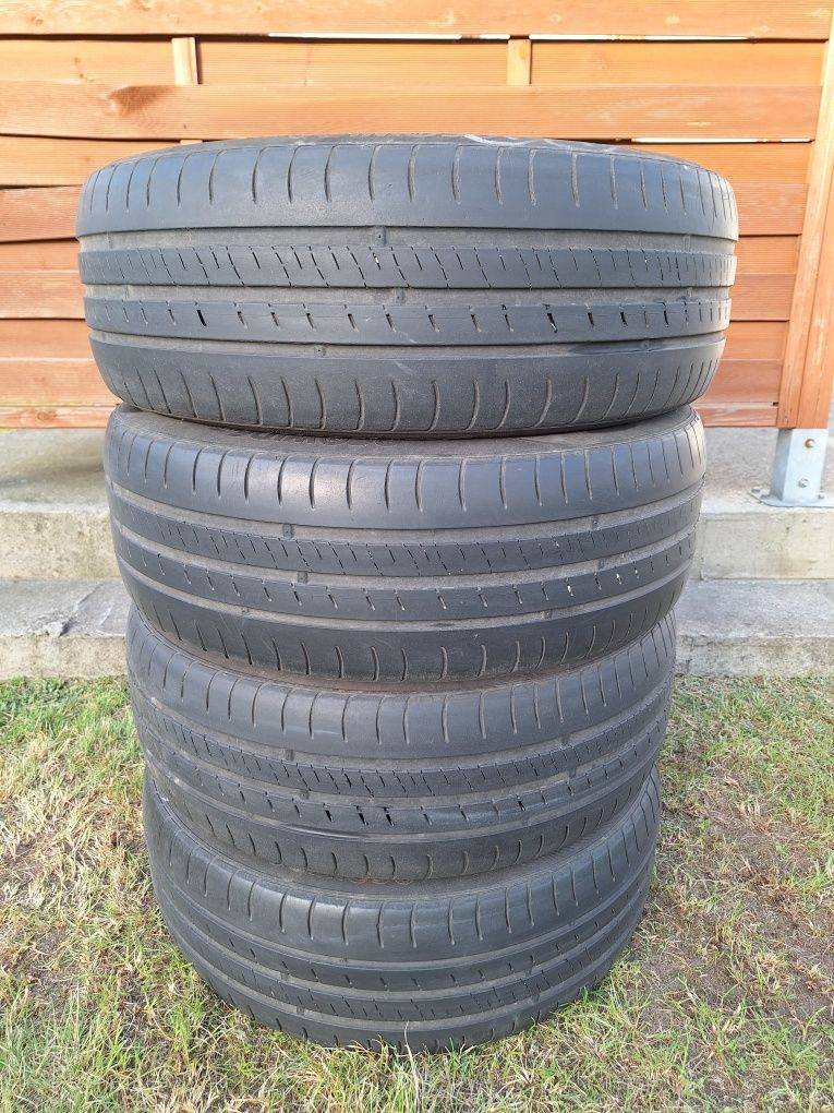 KUMHO EcoWing 195/55 R16 Opony letnie 4 sztuki