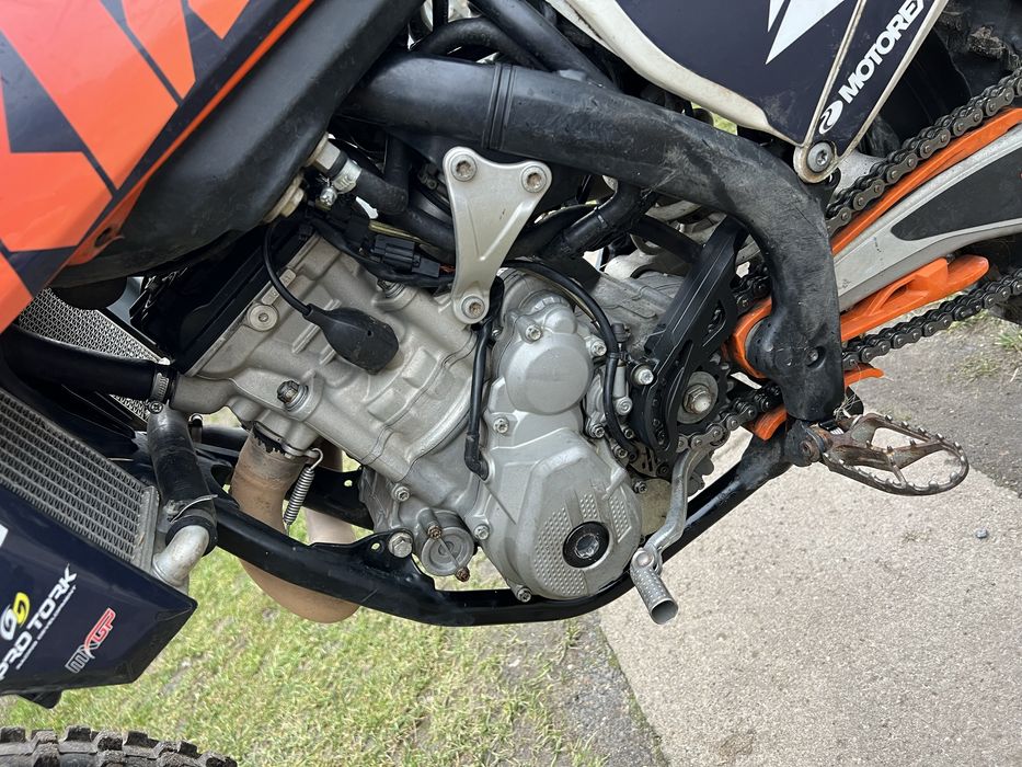 Ktm sxf 250  2017r