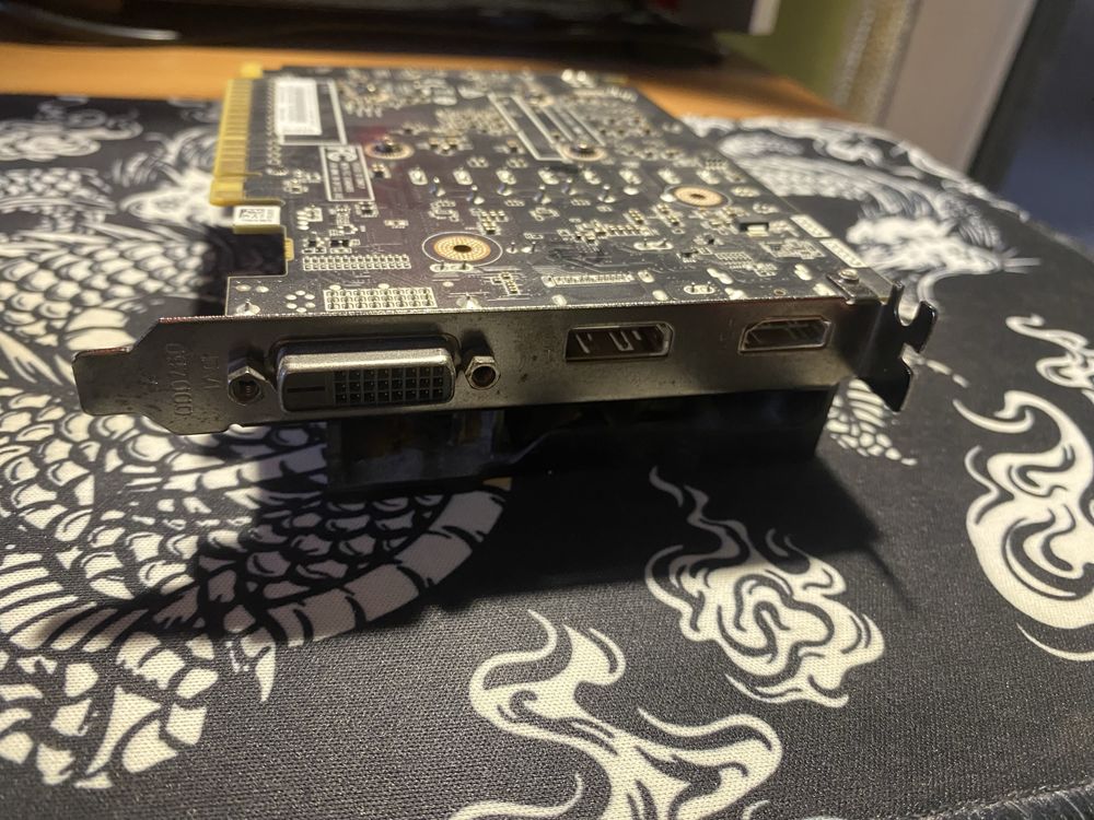 Відеокарта GeForce GTX1050Ti Zotac 4GB