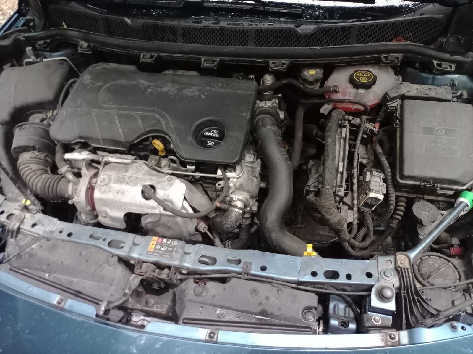 Opel Astra K Sport Tourer 1.6 CDTI 115km Fv VAT, wym. rozrząd