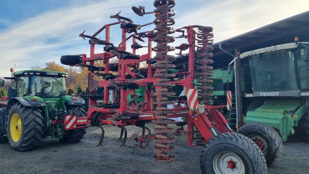Horsch Terrano 8 FX