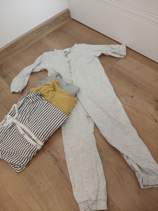 Piżamki H&M rozmiar 104