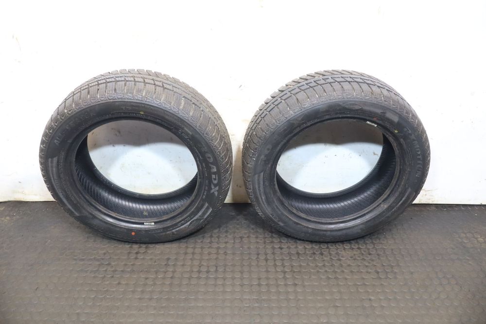 opona opony 2 szt 205/55/16 zima