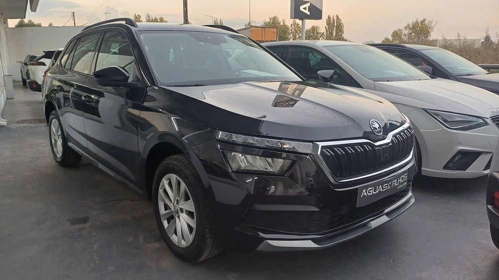 Skoda Kamiq 1.0 TSI Ambition DSG