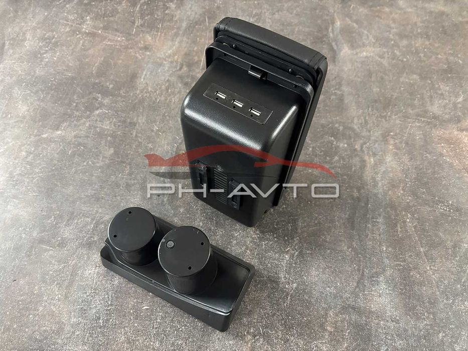 Peugeot 301 Підлокотник з USB Подлокотник Підлокітник Пежо 301