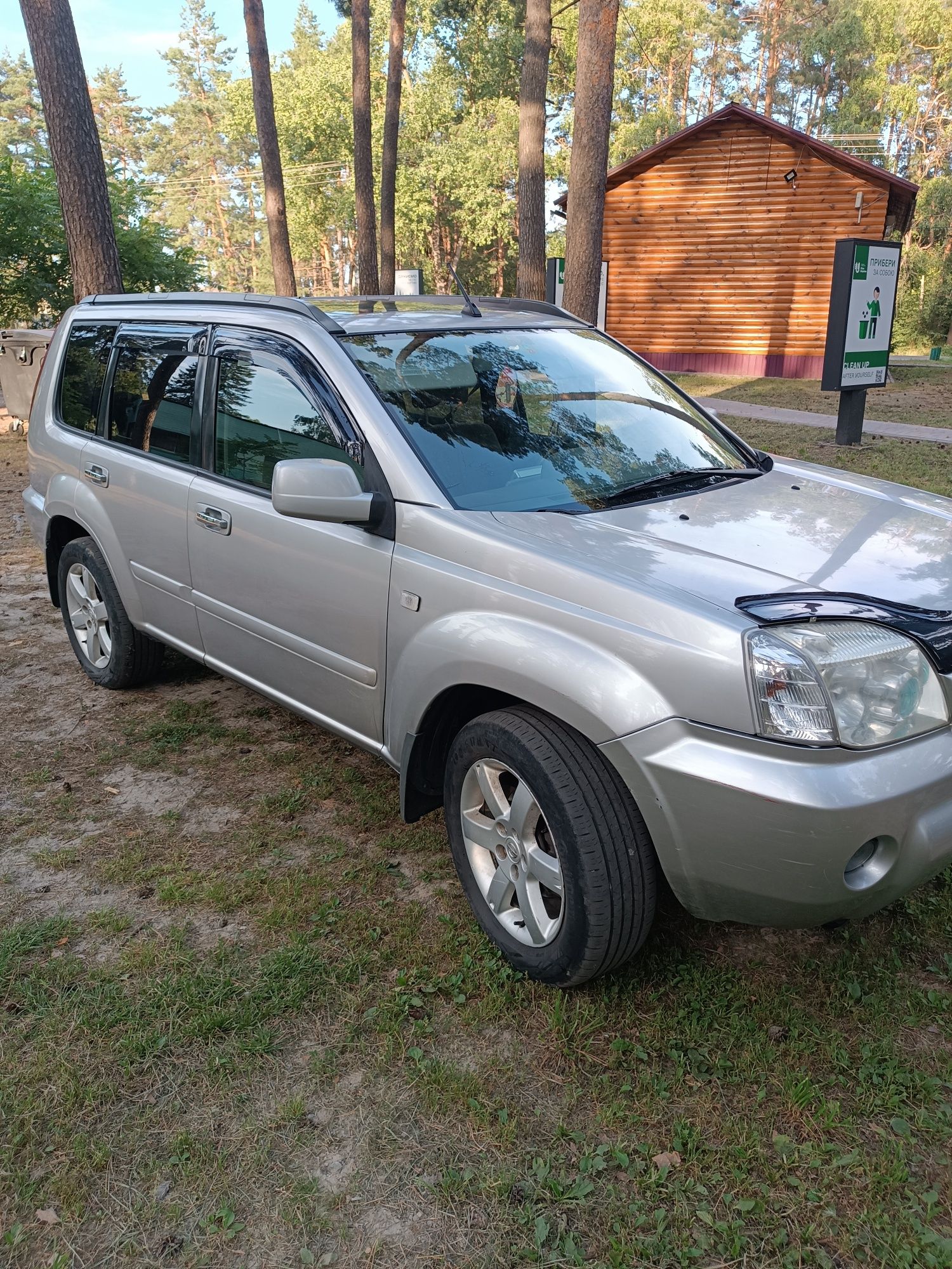 Продам Nissan x-trail 2007 рік 2.2 турбо дизель Авто для військових