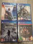 Elex   Metro Exodus  Elex 2